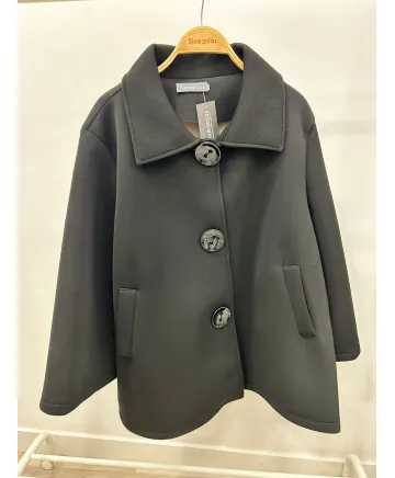 Chaqueta botones Jacky - Chaquetas Tallas Grandes