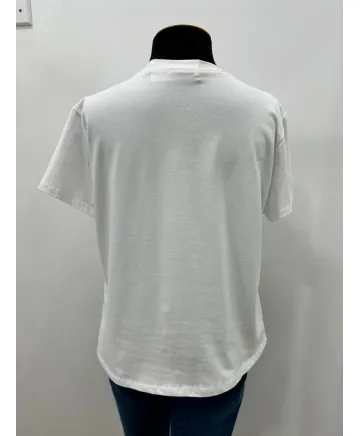 Camiseta motivo Warner - Ropa tallas grandes mujer moderna