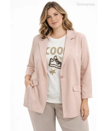 Americana traje Encanto - Chaquetas Tallas Grandes