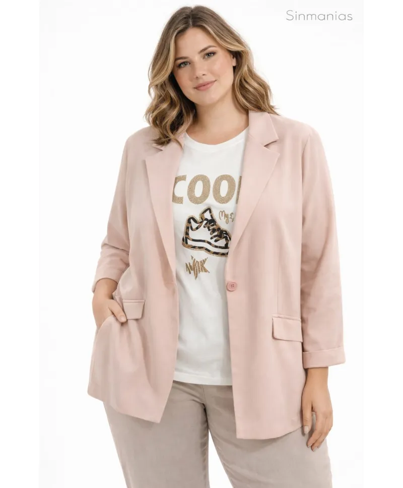 Americana traje Encanto - Chaquetas Tallas Grandes