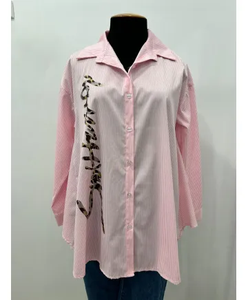 Camisa capa Fit - Camisas Tallas Grandes