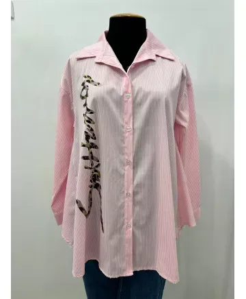 Camisa capa Fit - Camisas Tallas Grandes