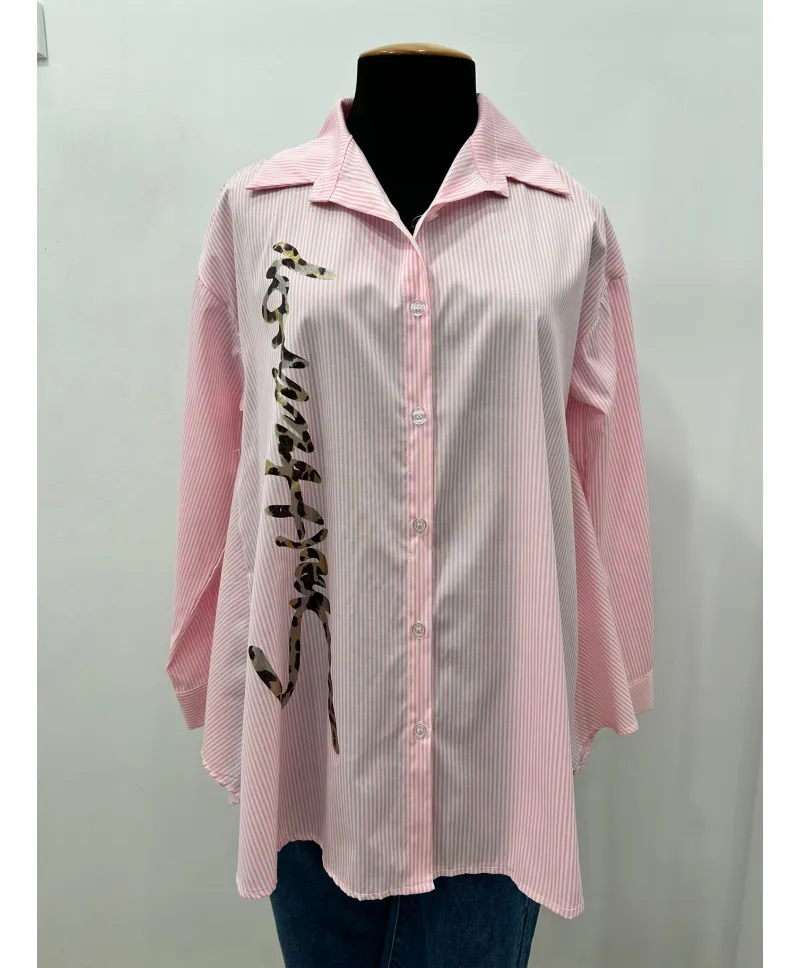 Camisa capa Fit - Camisas Tallas Grandes