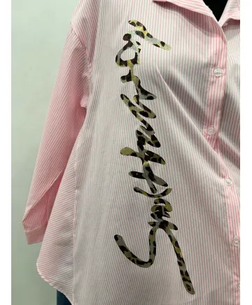 Camisa capa Fit - Camisas Tallas Grandes