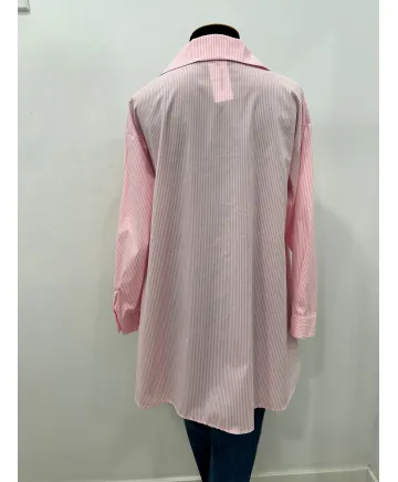 Camisa capa Fit - Camisas Tallas Grandes