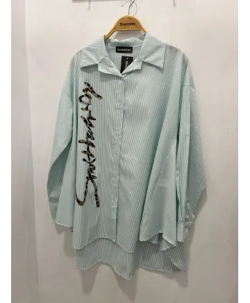 Camisa capa Fit - Camisas Tallas Grandes