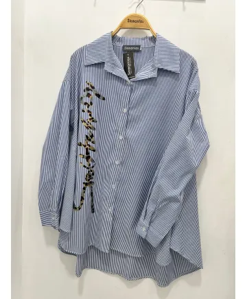 Camisa capa Fit - Camisas Tallas Grandes