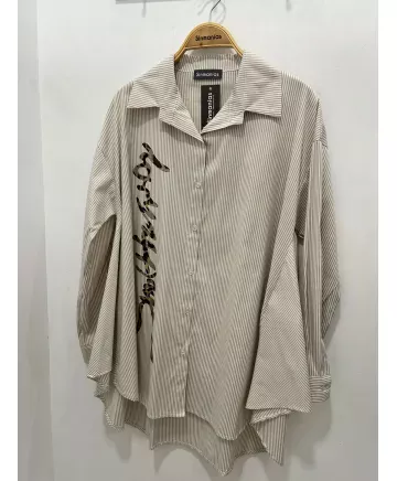 Camisa capa Fit - Camisas Tallas Grandes