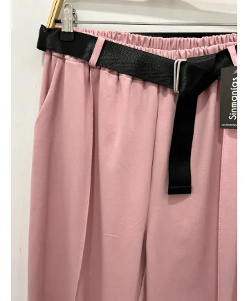 Pantalon recto Sunset - Pantalones Tallas Grandes