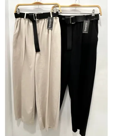 Pantalon recto Sunset - Pantalones Tallas Grandes