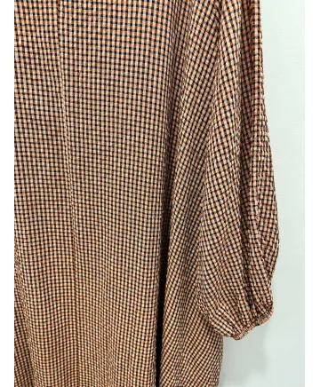 Vestido Capa Aneto - Ropa tallas grandes mujer moderna