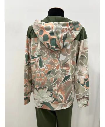 Chaqueta cremallera Punch - Chaquetas Tallas Grandes