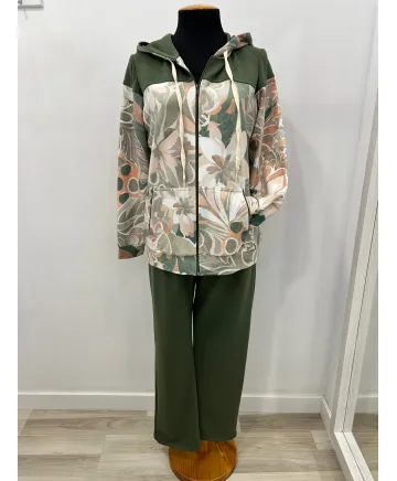 Chaqueta cremallera Punch - Chaquetas Tallas Grandes