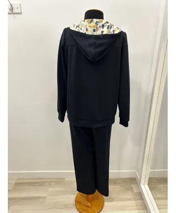 Chaqueta cremallera Tuco - Ropa tallas grandes mujer moderna