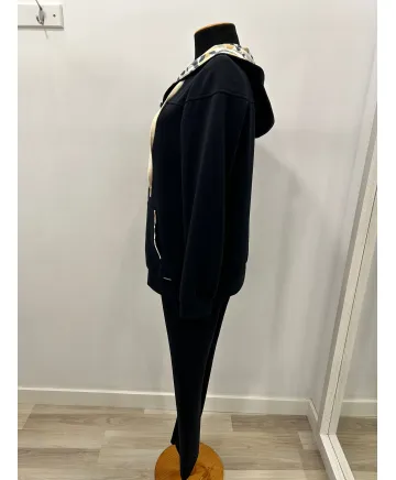 Chaqueta cremallera Tuco - Ropa tallas grandes mujer moderna