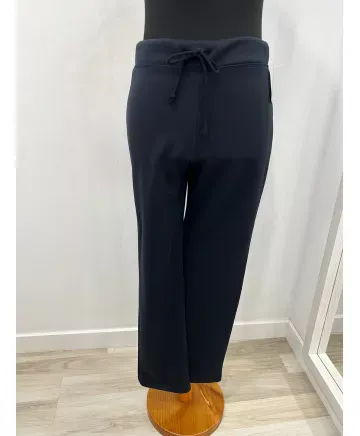 Pantalon marino Tuco - Ropa tallas grandes mujer moderna