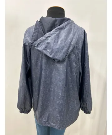 Parka cremallera Aconcagua - Ropa tallas grandes mujer moderna