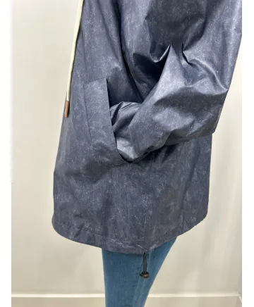 Parka cremallera Aconcagua - Ropa tallas grandes mujer moderna