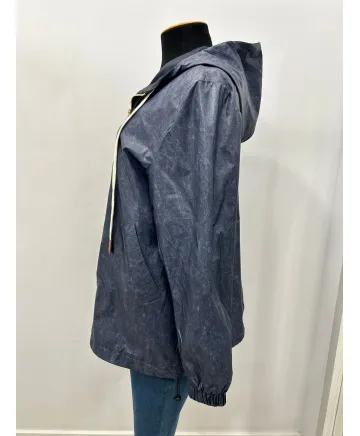 Parka cremallera Aconcagua - Ropa tallas grandes mujer moderna