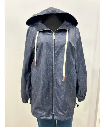 Parka cremallera Aconcagua - Ropa tallas grandes mujer moderna