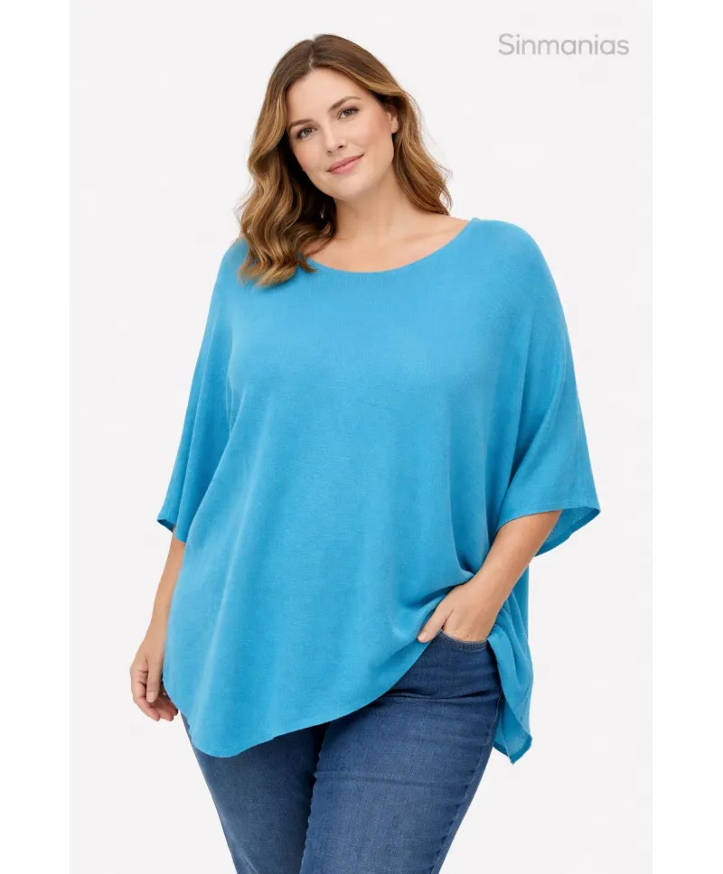 Jersey punto Carola - Jerseys Tallas Grandes