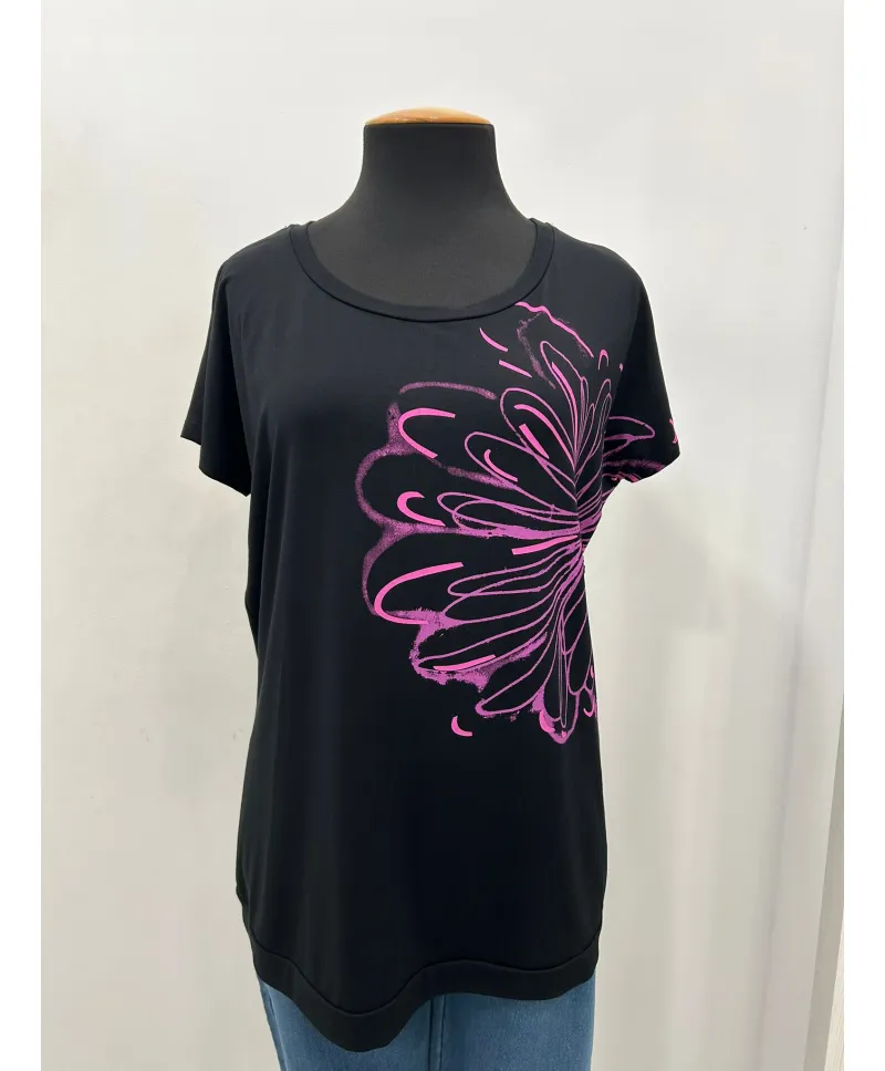 Camiseta muñeca Gisela - Ropa tallas grandes mujer moderna