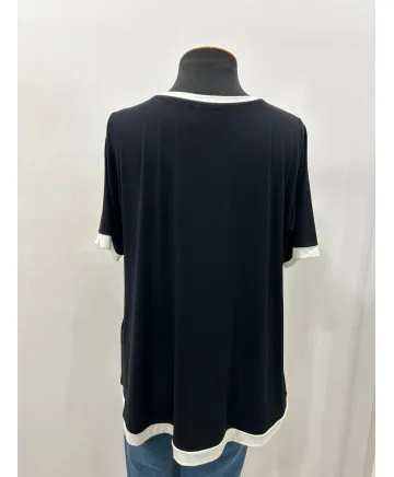 Camiseta corazones Rosalia - Camisetas y Tops Tallas Grandes