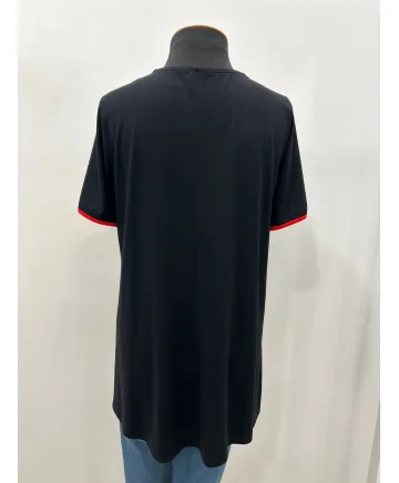 Camiseta larga Casilda - Ropa tallas grandes mujer moderna