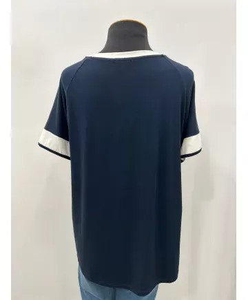 Camiseta niña Wendy - Ropa tallas grandes mujer moderna