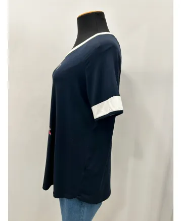 Camiseta niña Wendy - Ropa tallas grandes mujer moderna