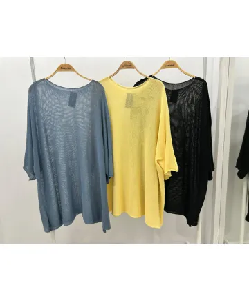 Jersey punto Albal - Ropa tallas grandes mujer moderna