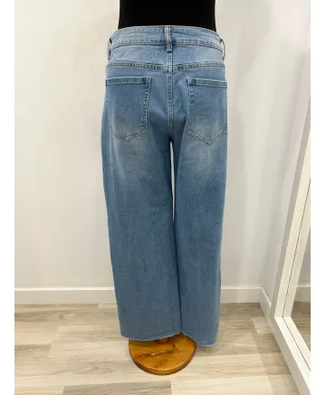 Pantalon brilli Aiko - Ropa tallas grandes mujer moderna