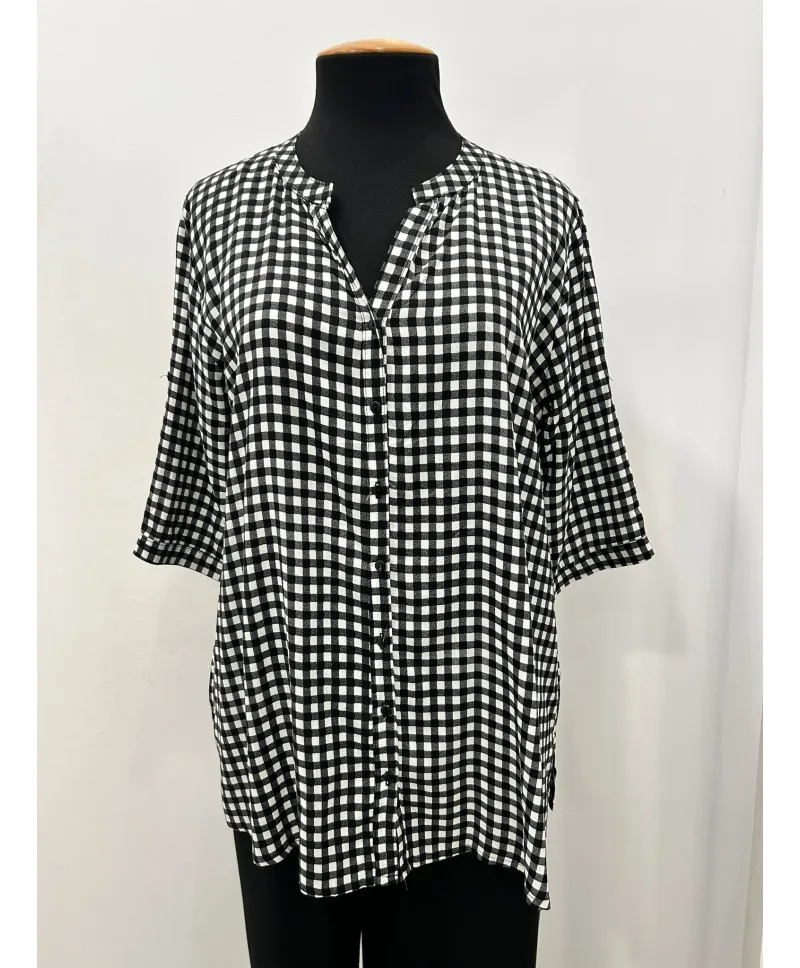 Camisa vichi Alp - Faldas Tallas Grandes