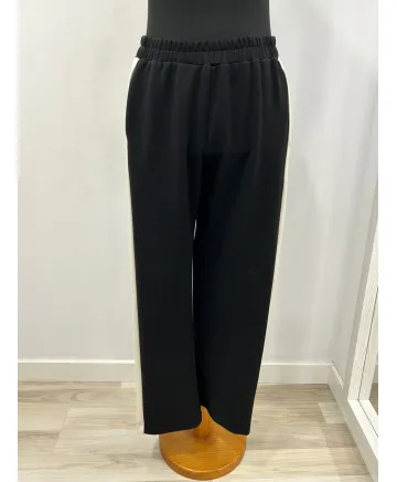 Pantalon raya Perfect - Pantalones Tallas Grandes