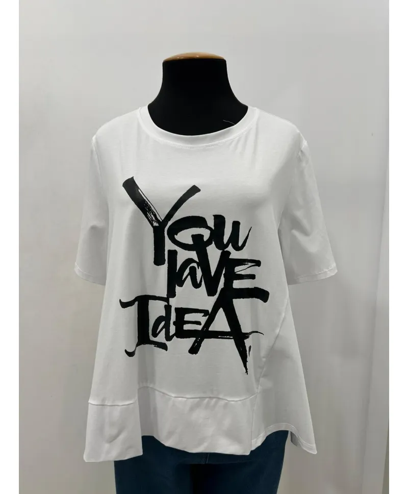 Camiseta cartel You - Camisetas y Tops Tallas Grandes