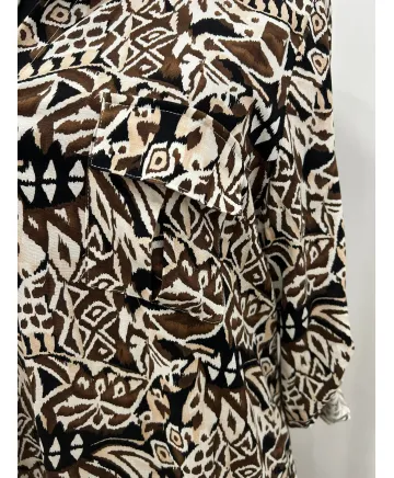 Vestido camisero Maya - Vestidos Tallas Grandes