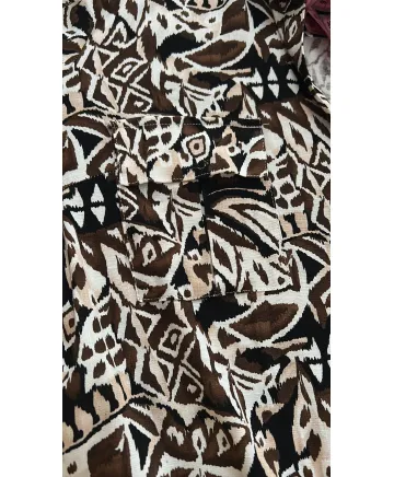 Vestido camisero Maya - Vestidos Tallas Grandes