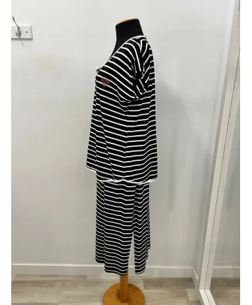 Camiseta corazon Matilde - Ropa tallas grandes mujer moderna