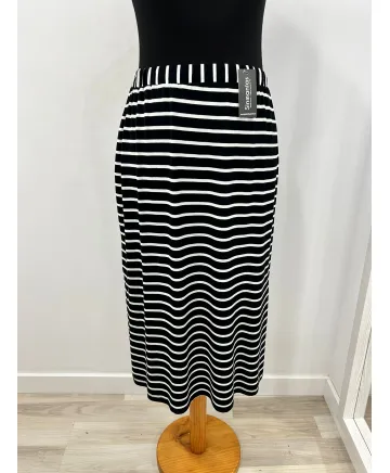 Falda corazon Matilde - Ropa tallas grandes mujer moderna