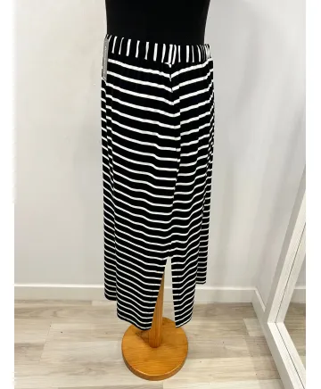 Falda corazon Matilde - Ropa tallas grandes mujer moderna