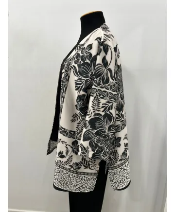 Casaca saten Kioto - Chaquetas Tallas Grandes