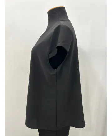 Camiseta satén Kioto - Ropa tallas grandes mujer moderna