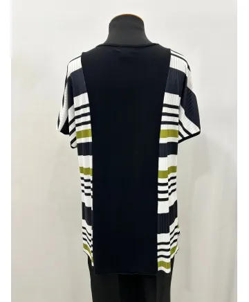 Camiseta botones Lasarte - Camisetas y Tops Tallas Grandes