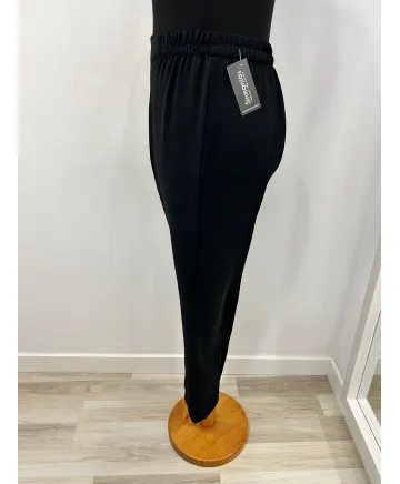 PAntalon negro Bel - Pantalones Tallas Grandes