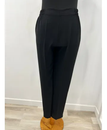 PAntalon negro Bel - Pantalones Tallas Grandes