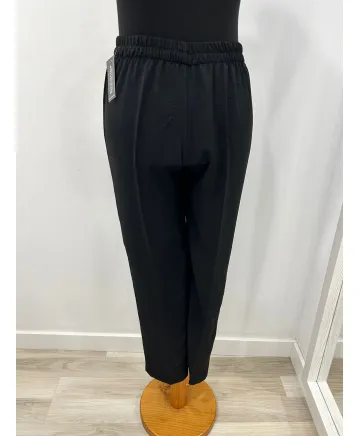 PAntalon negro Bel - Pantalones Tallas Grandes