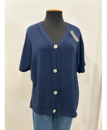 Chaqueta punto Lisboa - Ropa tallas grandes mujer moderna