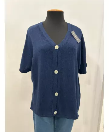 Chaqueta punto Lisboa - Ropa tallas grandes mujer moderna