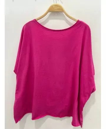 Camiseta basica Teckel - Camisetas y Tops Tallas Grandes