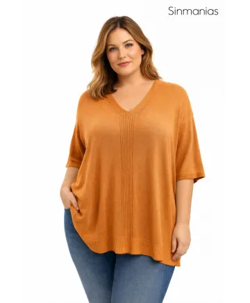 Jersey  punto Canada - Jerseys Tallas Grandes